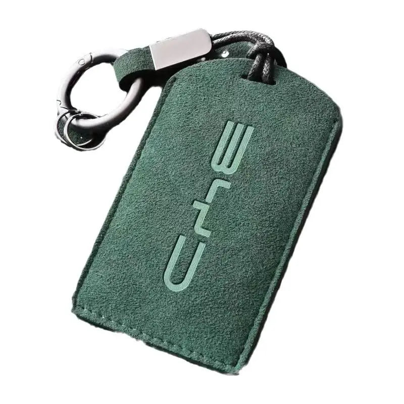 Car Card Key Case Cover Shell Holder Protection for BYD Atto 3 Yuan Plus Yuan UP Song Plus Seal Dolphin Seagull Sealion Shark