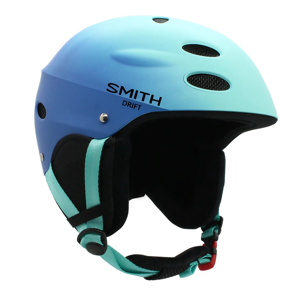 Unisex Ski Helmet Half-covered Skiing Snowboard Winter Sports Helmet Snow Skating Integrally-Molded Helmet Men Women snowboard