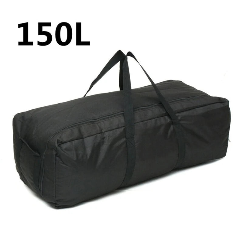 Camping Equipment Storage Bag Outdoor Traveling for Men's Women Luggage Travel Duffle Backpack Large Hiking Handbags