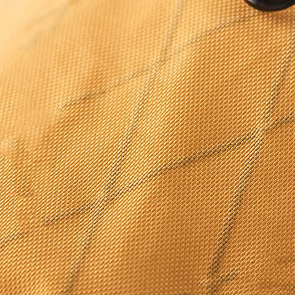 Camping Gas Can Protective Cover Cotton Linen Outdoor Gas Tank Case Anti-Fall Fuel Cylinder Storage Bag Air Bottle Wrap Sleeve