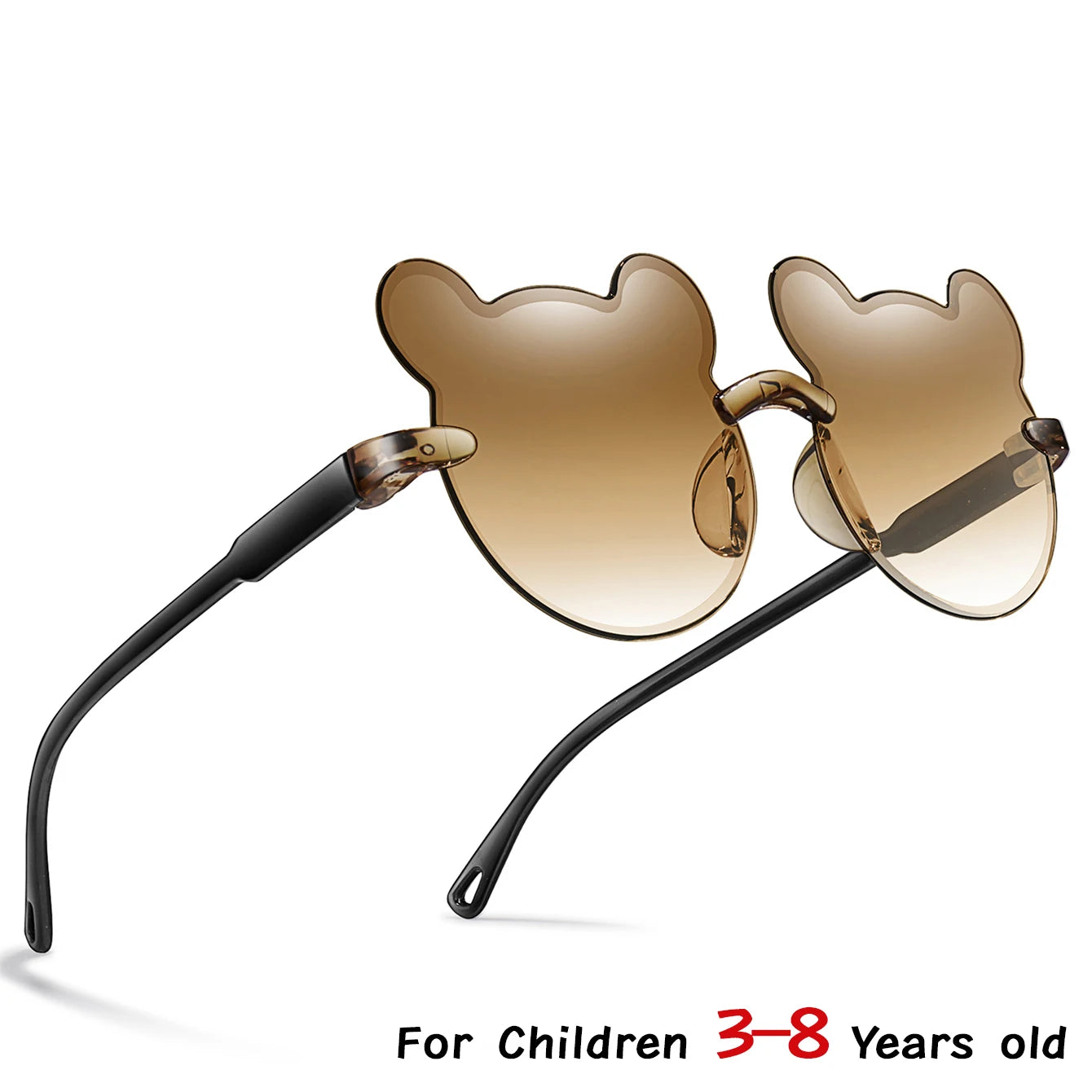 Kids Cartoon Glasses Anti-uv