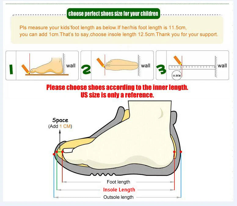 Baasploa Children Snow Boots Winter Plush Warm Ankle Boots For Boys Girls New Fashion Waterproof Cotton Shoes Non-Slip Outdoor
