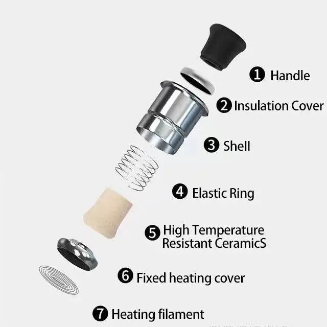12V Metal Car Windproof Portable flameless Cigarette Lighter For Mercedes Benz AMG A B C E G CLA C63 C63S E53 GT SLK W176 W205