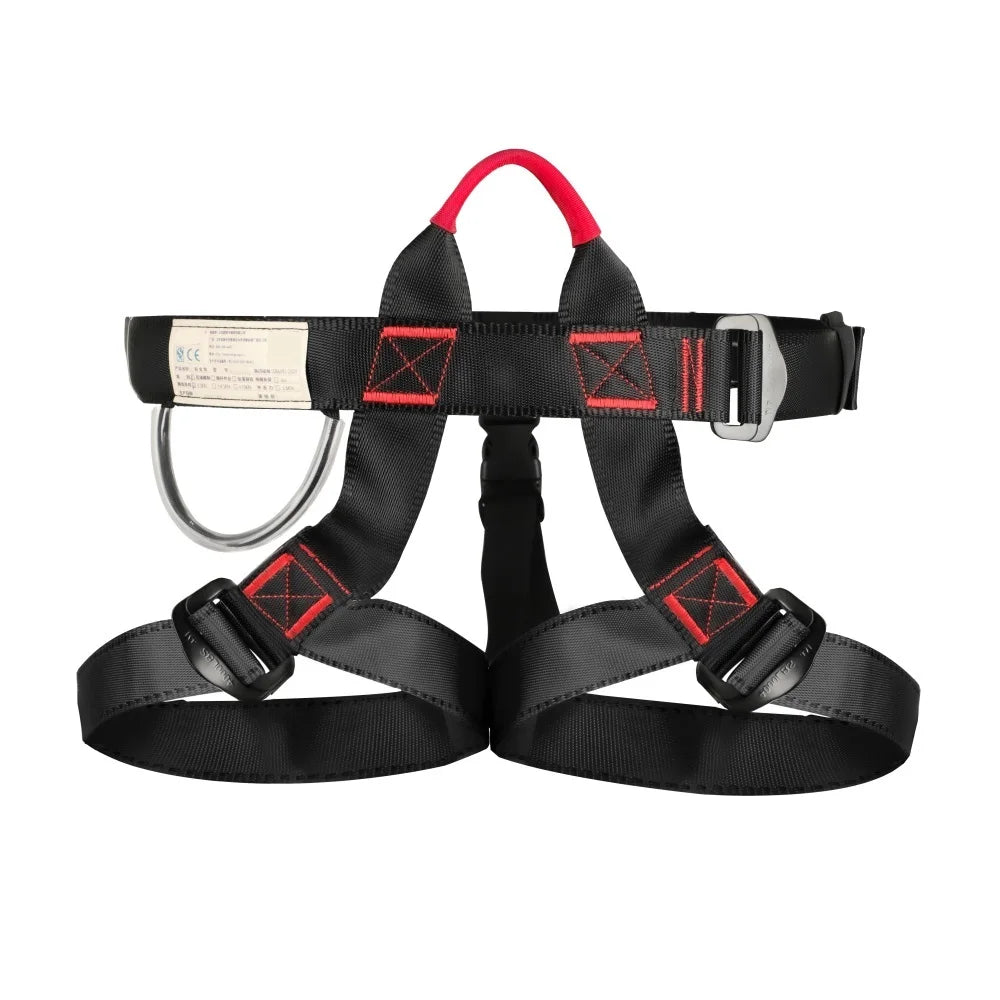 Outdoor Sports Rock Climbing Half-Body Harness