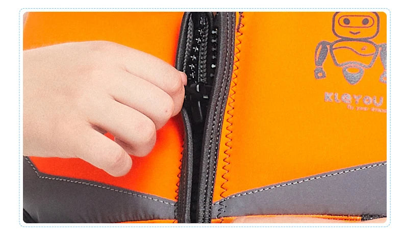 Children Buoyancy Vests, Life Jacket for Kids, Swim Vest for Boys and Girls, Swimsuit Flotation Swimming Aid