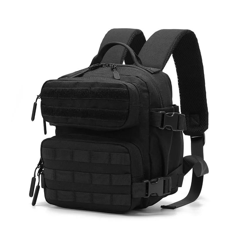 9L Mini Backpack small Tactical children's Outing Backpacks Women fitness bag Camping Hiking Sports Bag Outdoor Travel Rucksack