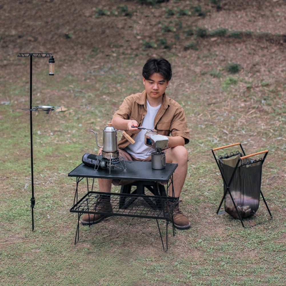 Mini Wind Shield Camping Stoves Windproof Ring S/L Stainless Steel Gas Picnic Cookers Outdoor Wind Deflectors Stove Windshield
