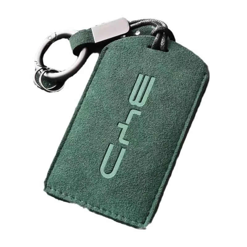 Car Card Key Case Cover Shell Holder Protection for BYD Atto 3 Yuan Plus Yuan UP Song Plus Seal Dolphin Seagull Sealion Shark