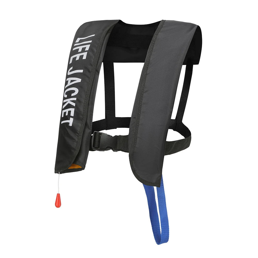 Automatic Inflatable Life Jacket Professional Swiming Fishing Life Vest for Children Water Sports Adult Life Vest for Fishing