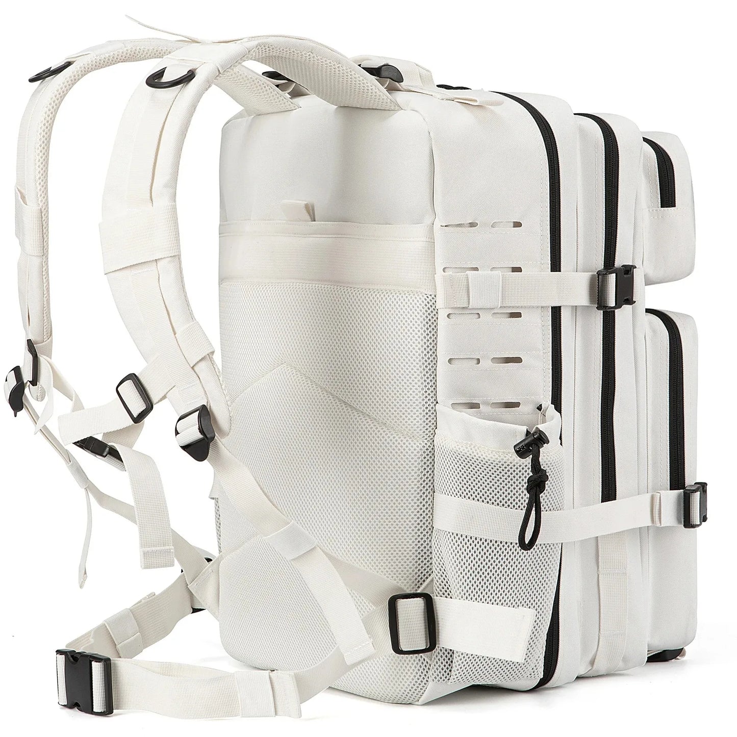 Summer Outdoor Hiking, Camping Picnic Large-capacity Camouflage Backpack 25/45 Liters Multi-functional Waterproof Backpack