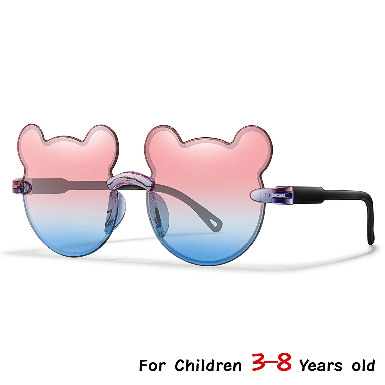 Kids Cartoon Glasses Anti-uv