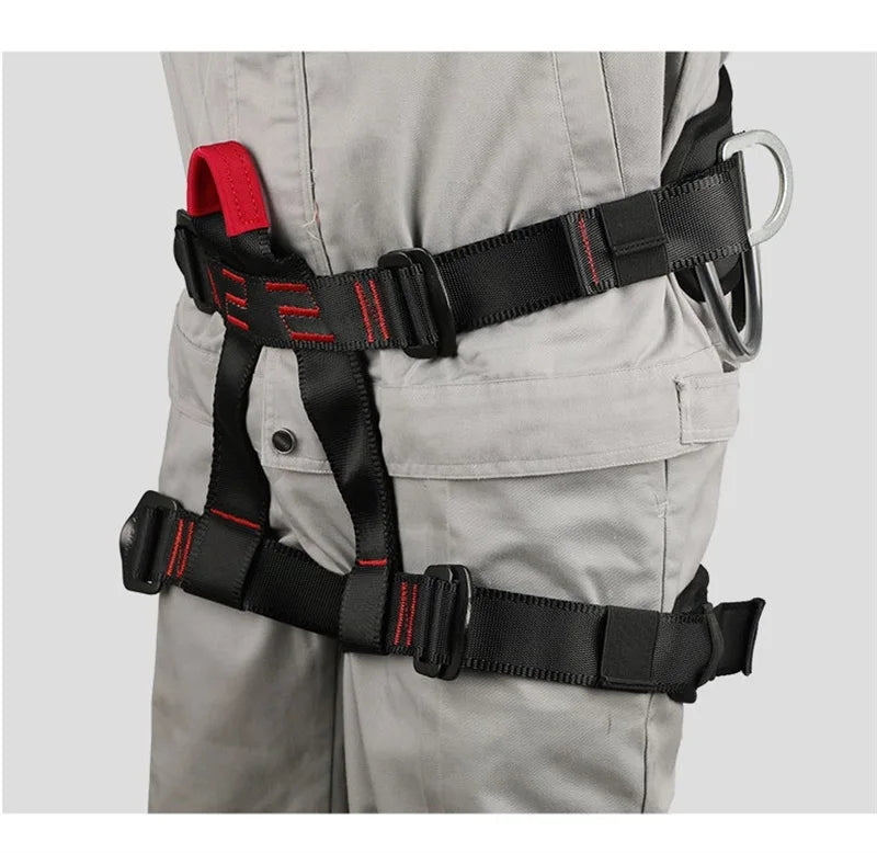 Outdoor Sports Rock Climbing Half-Body Harness