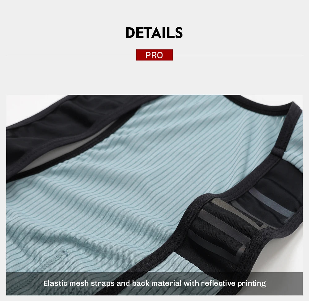 RION Cycling Bib Shorts Men Mountain Bike MTB Padded Tights Bicycle Clothes Pro Male Bibs Dolomiti 8H Long Distance Road Riding