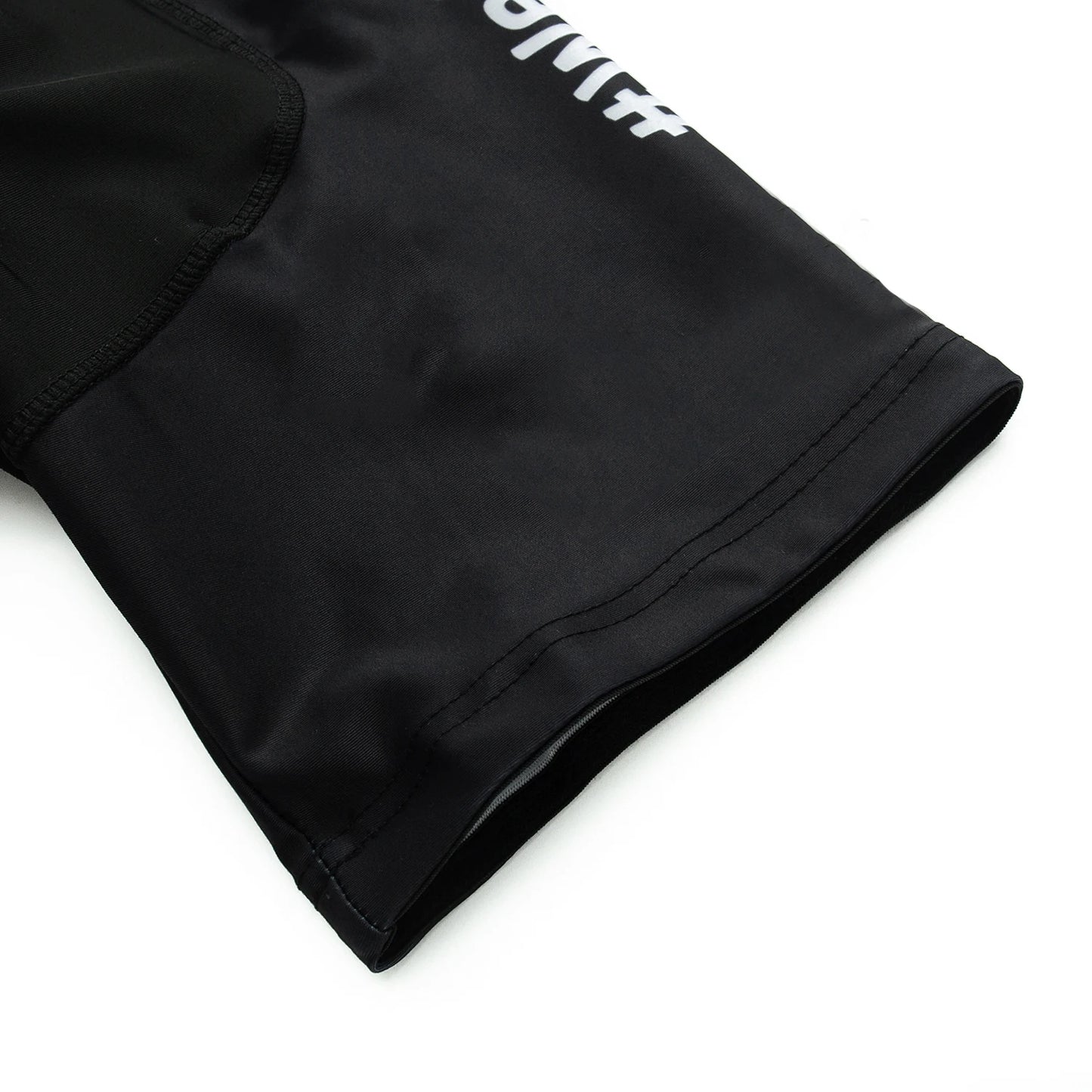 2024 UAE Cycling Bibs Shorts Men Women 20D Gel Pad Black Quick Dry Bike Pants Ropa Ciclismo Culottes