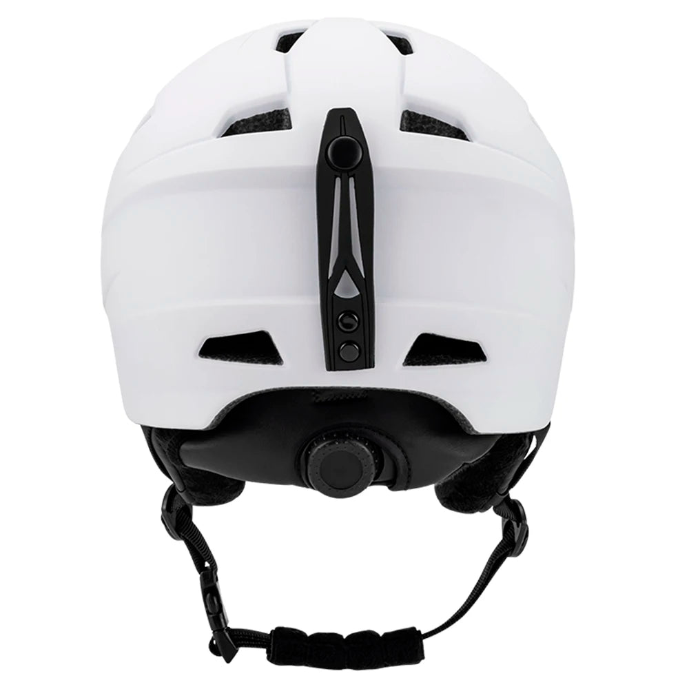 Integrated Warm Ski Helmet Adjustable Lightweight Comfortable Snowboard Helmet
