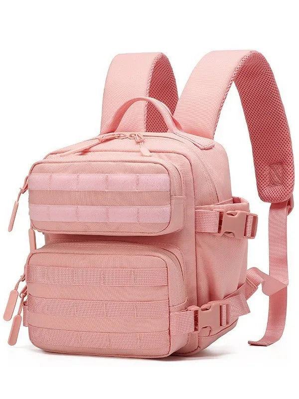 9L Mini Backpack small Tactical children's Outing Backpacks Women fitness bag Camping Hiking Sports Bag Outdoor Travel Rucksack