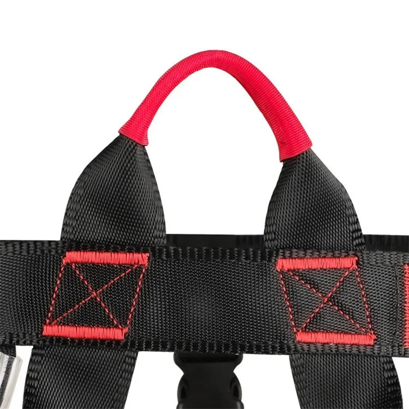 Outdoor Sports Rock Climbing Half-Body Harness