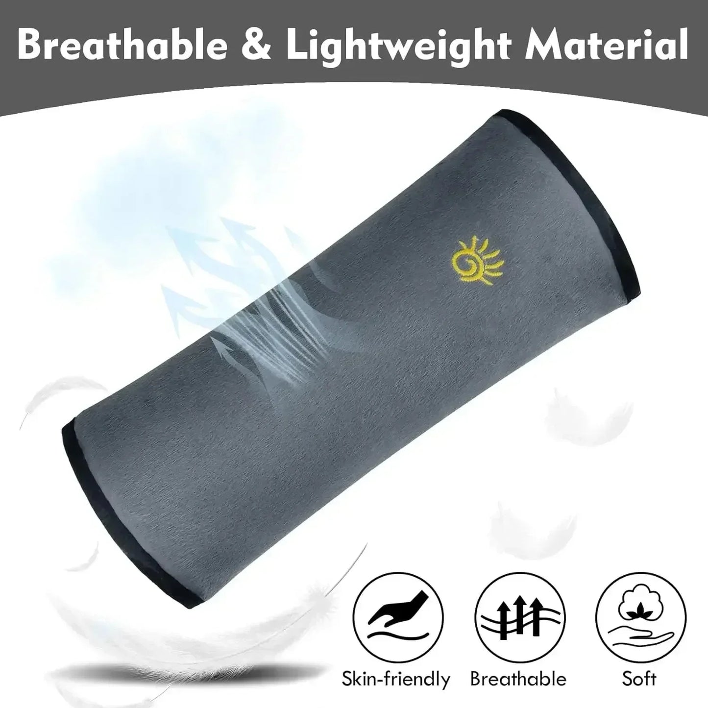 Seatbelt Covers for Kids, Seat Belt Cover Pad, Seat Belt Pillow in Car, Kids Seat Belt Cushion, Car Seat Strap Pads, 1 pcs