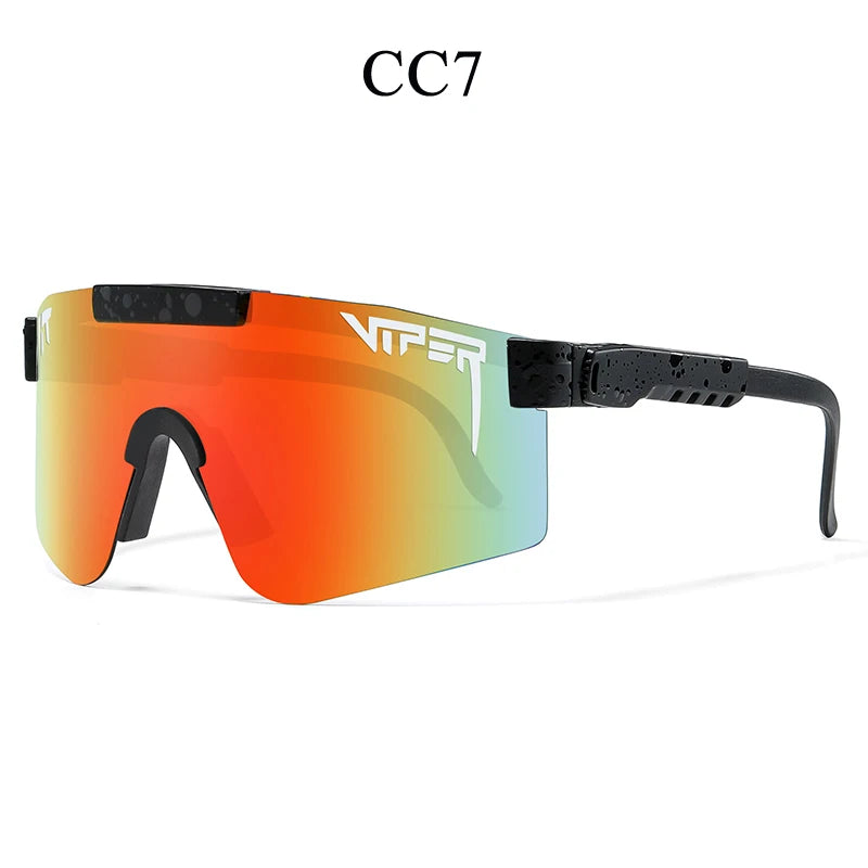 UV400 Polarized Sunglasses for Men and Women