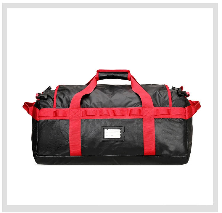 80L Climbing Backpack Sports Fitness Bag Gym Yoga Bags Outdoor Trekking Hiking Camping Rucksack Large Weekend Luggage Schoolbag