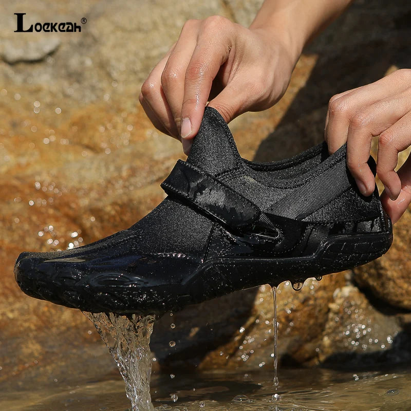 Water Shoes for Men Women River Shoes Adult Swim Beach Lake Pool Aqua Socks Quick Dry for Hiking Surfing Kayaking Cruise