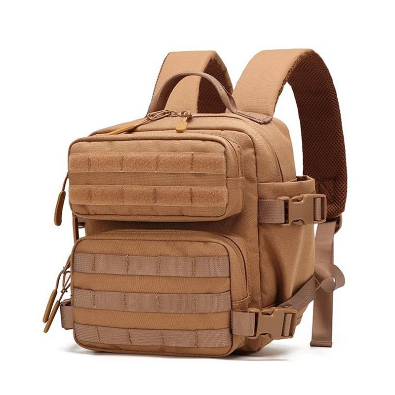 9L Mini Backpack small Tactical children's Outing Backpacks Women fitness bag Camping Hiking Sports Bag Outdoor Travel Rucksack