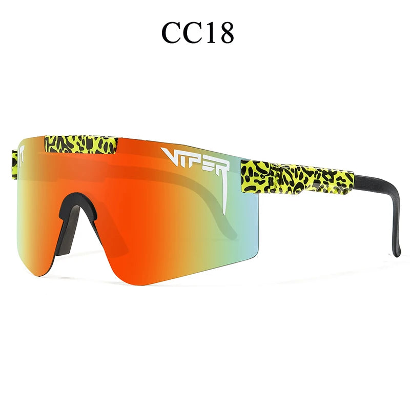 UV400 Polarized Sunglasses for Men and Women