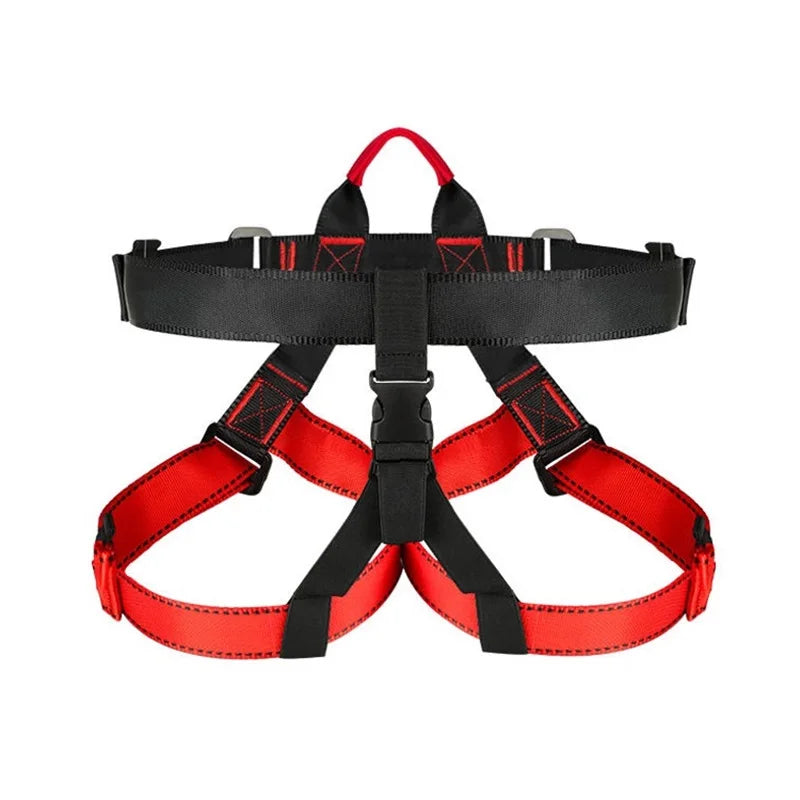 Outdoor Sports Rock Climbing Half-Body Harness