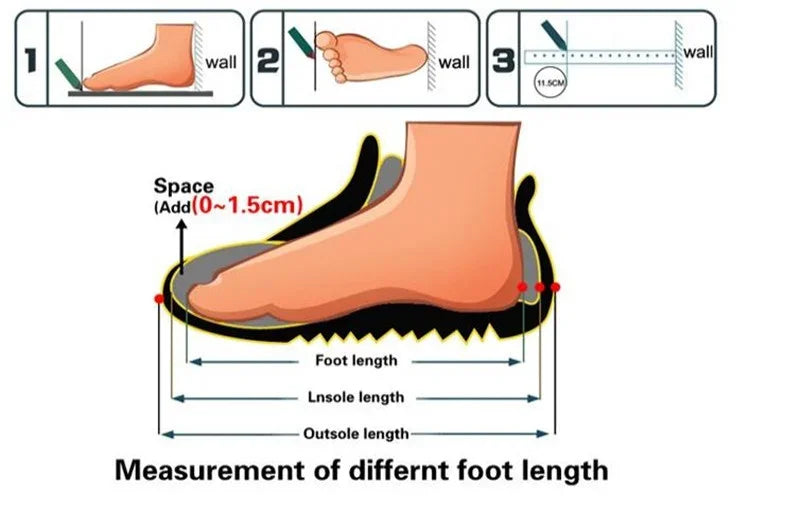 Outdoor Anti-slip Wear-resistant Shoes for Men Hiking Shoes Jogging Trekking Sneakers Fast Zapatos Outdoor Hombre Invierno