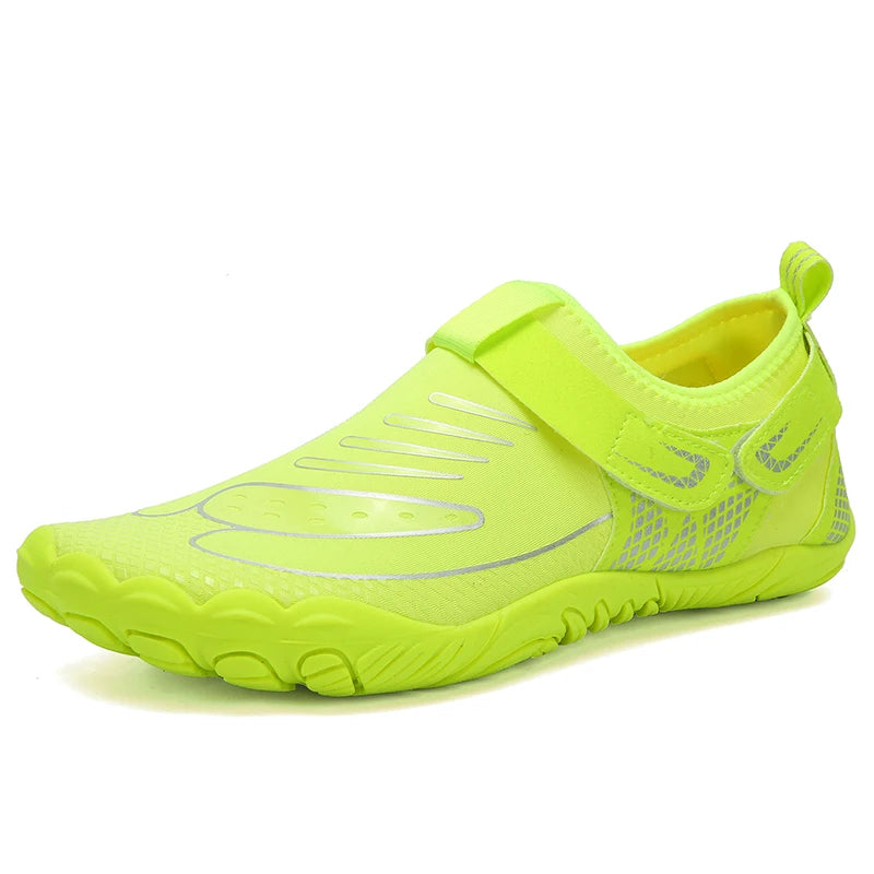 Hiking Barefoot Water Shoes for Women Men Beach Swim Aqua Pool River Quick Dry Athletic Wide Toe Outdoor Sport Kayaking Boating