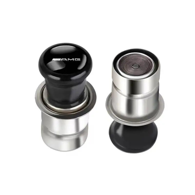 12V Metal Car Windproof Portable flameless Cigarette Lighter For Mercedes Benz AMG A B C E G CLA C63 C63S E53 GT SLK W176 W205