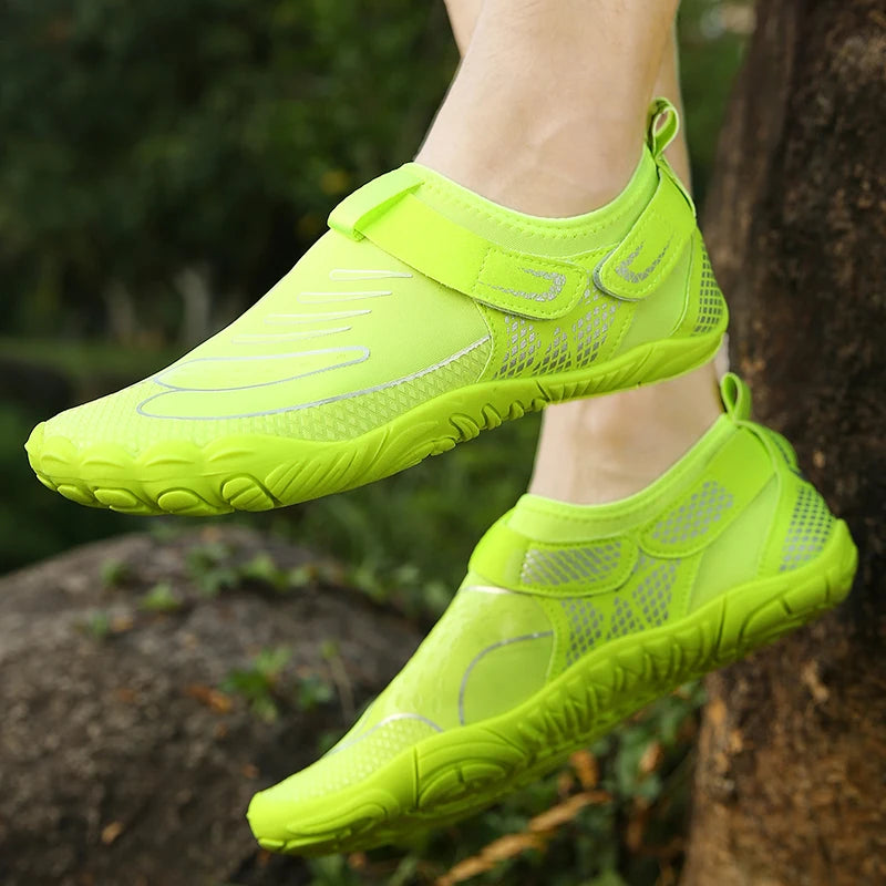 Hiking Barefoot Water Shoes for Women Men Beach Swim Aqua Pool River Quick Dry Athletic Wide Toe Outdoor Sport Kayaking Boating