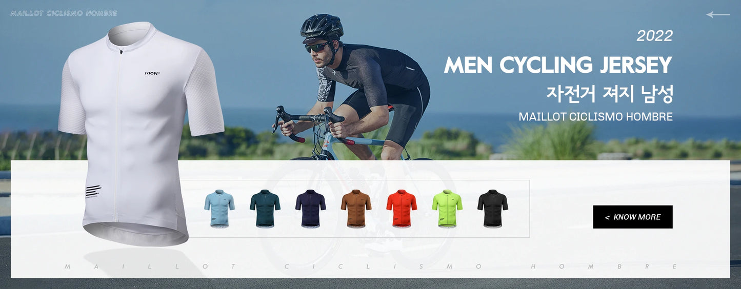 RION High Quality Classic Men Cycling Bib Shorts Bicycle Culotte Ciclismo Bike Pants Pad MTB Clothing Bretelle Braces Dolomiti