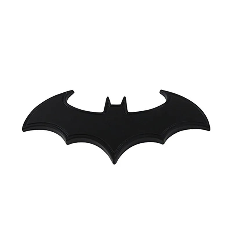 1PC 3D Bat Shape Car Stickers Auto Moto Decoration Sticker Decal Motorcycle Automobiles Car Styling Accessories