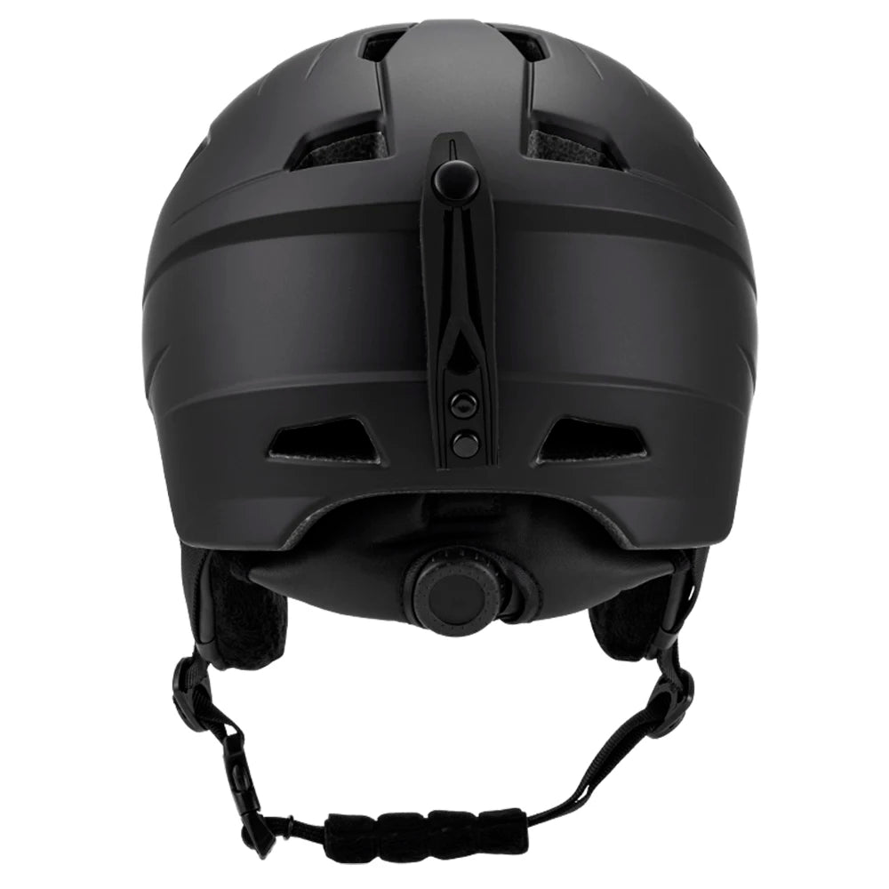 Integrated Warm Ski Helmet Adjustable Lightweight Comfortable Snowboard Helmet