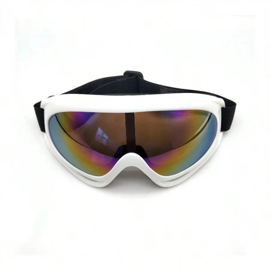Ski Snowboard Goggles Mountain Skiing Eyewear Snowmobile Winter Sports Gogle Snow Glasses Cycling Sunglasses Mens Mask for Sun