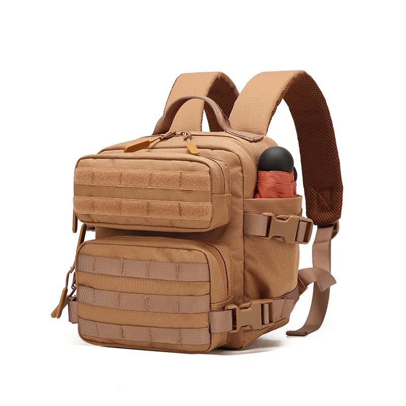 9L Mini Backpack small Tactical children's Outing Backpacks Women fitness bag Camping Hiking Sports Bag Outdoor Travel Rucksack