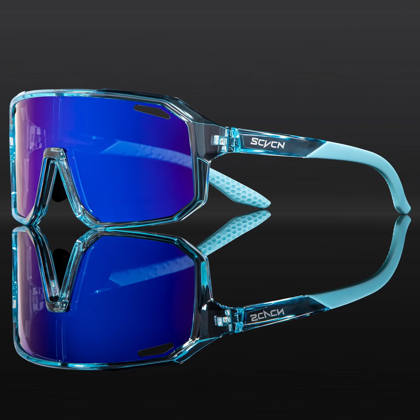 SCVCN Children Cycling Glasses UV400 Bike Eyewear