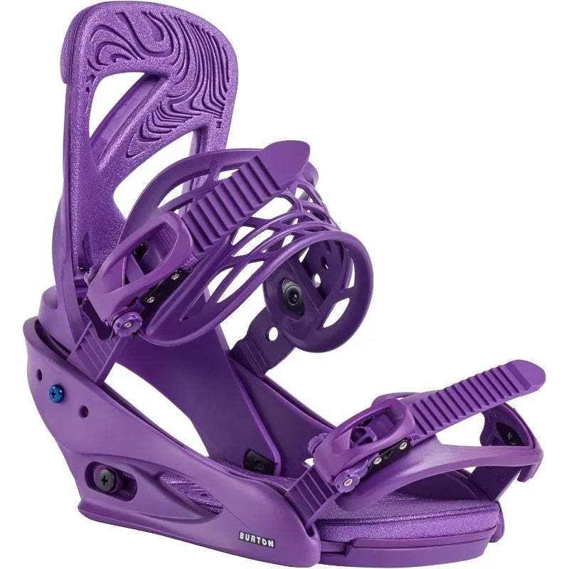 Burton Women's Scribe Re:Flex Snowboard Bindings