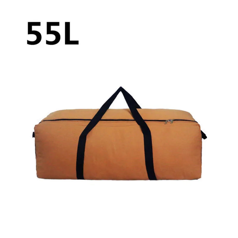 Camping Equipment Storage Bag Outdoor Traveling for Men's Women Luggage Travel Duffle Backpack Large Hiking Handbags