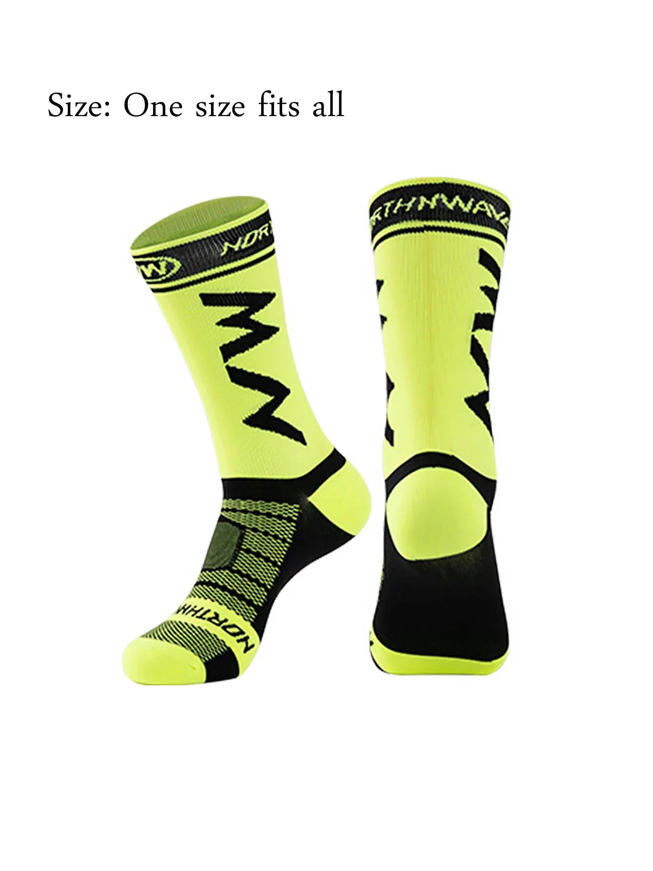 Outdoor running training, cycling sports socks, outdoor sports marathon socks, football socks, basketball socks
