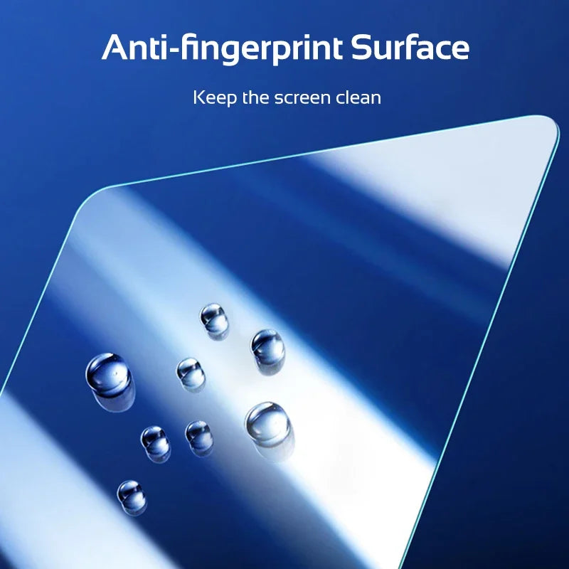 Tempered Glass Film Screen Protector for BYD Atto 3 Yuan Plus 2022-2024 Instrument Navigation Protective Cover Car Accessories
