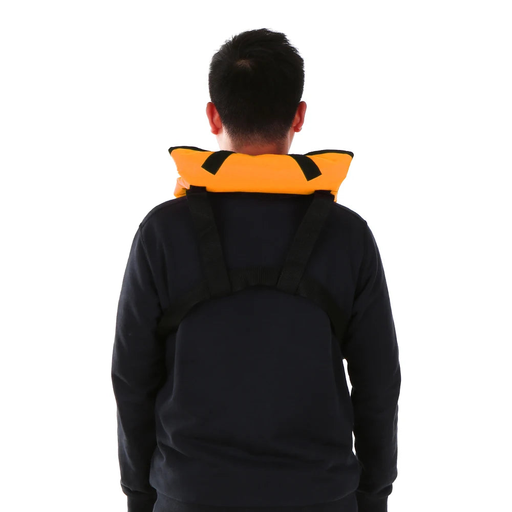 Manual Inflatable Life Jacket Adult Life Vest Water Sports Swimming Fishing Survival Jacket
