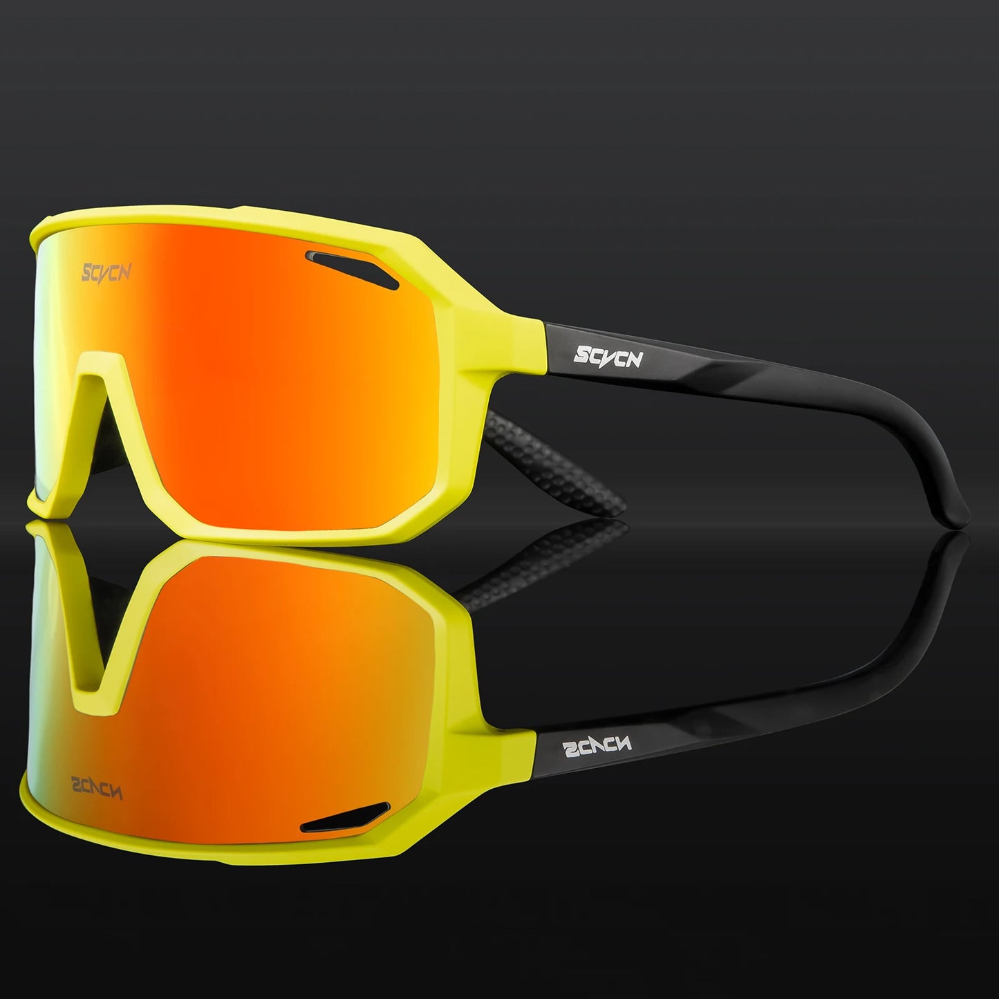 Polarized Hiking Sunglasses for Men and Women