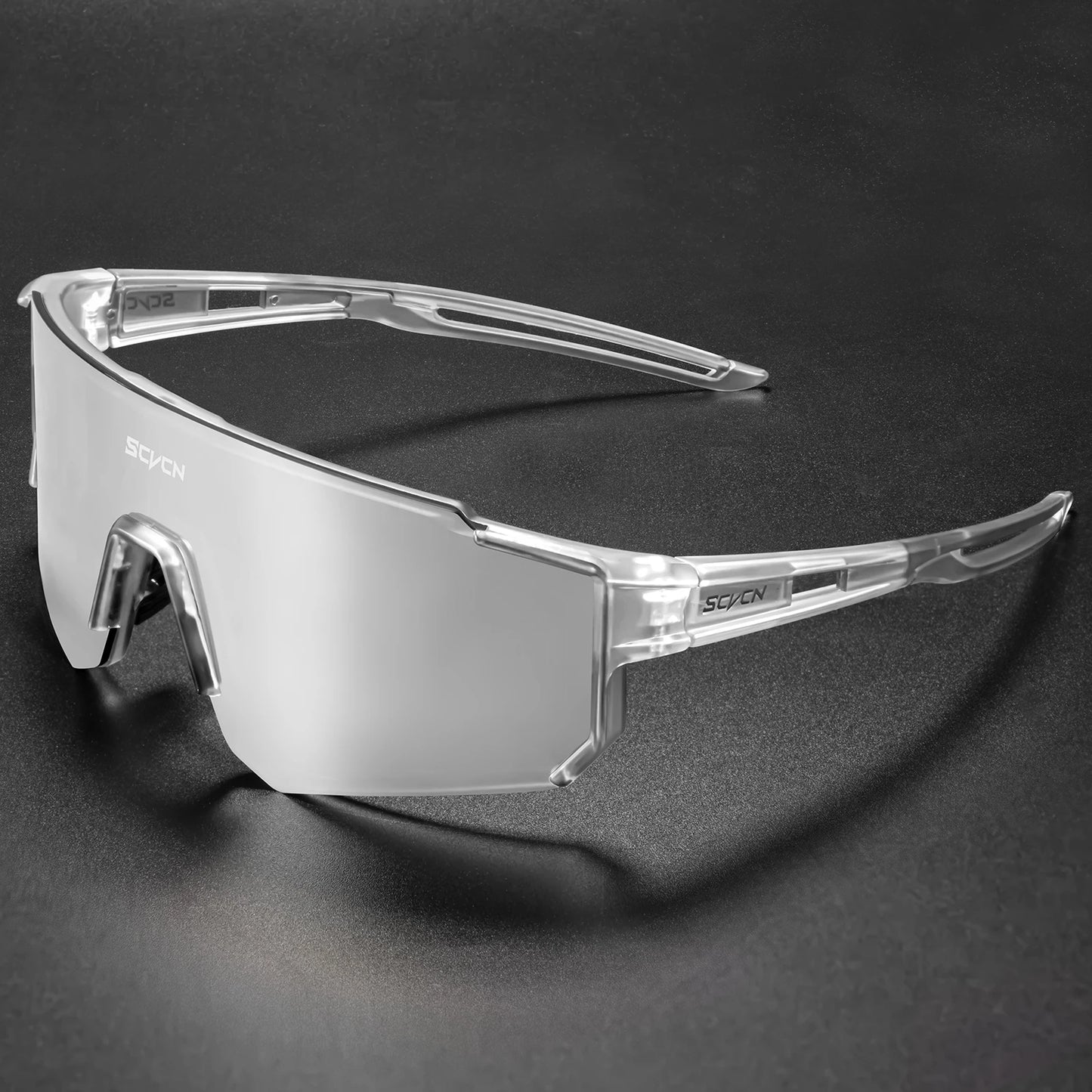 UV400 Polarized Cycling Sunglasses for Men and Women