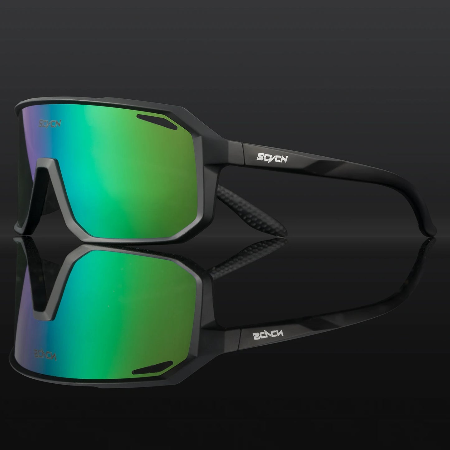 Polarized Hiking Sunglasses for Men and Women
