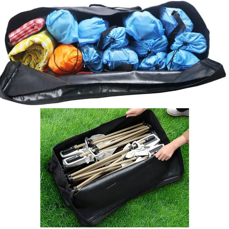 Camping Equipment Storage Bag Outdoor Traveling for Men's Women Luggage Travel Duffle Backpack Large Hiking Handbags