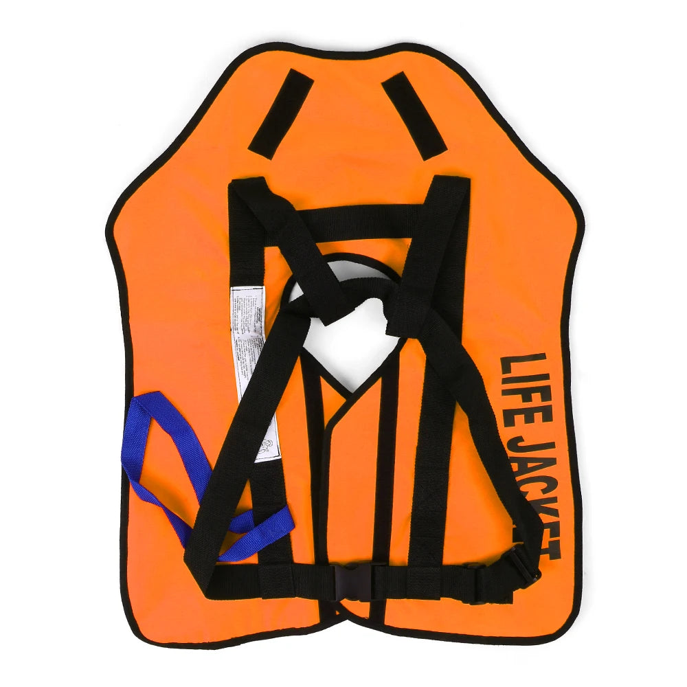 Manual Inflatable Life Jacket Adult Life Vest Water Sports Swimming Fishing Survival Jacket
