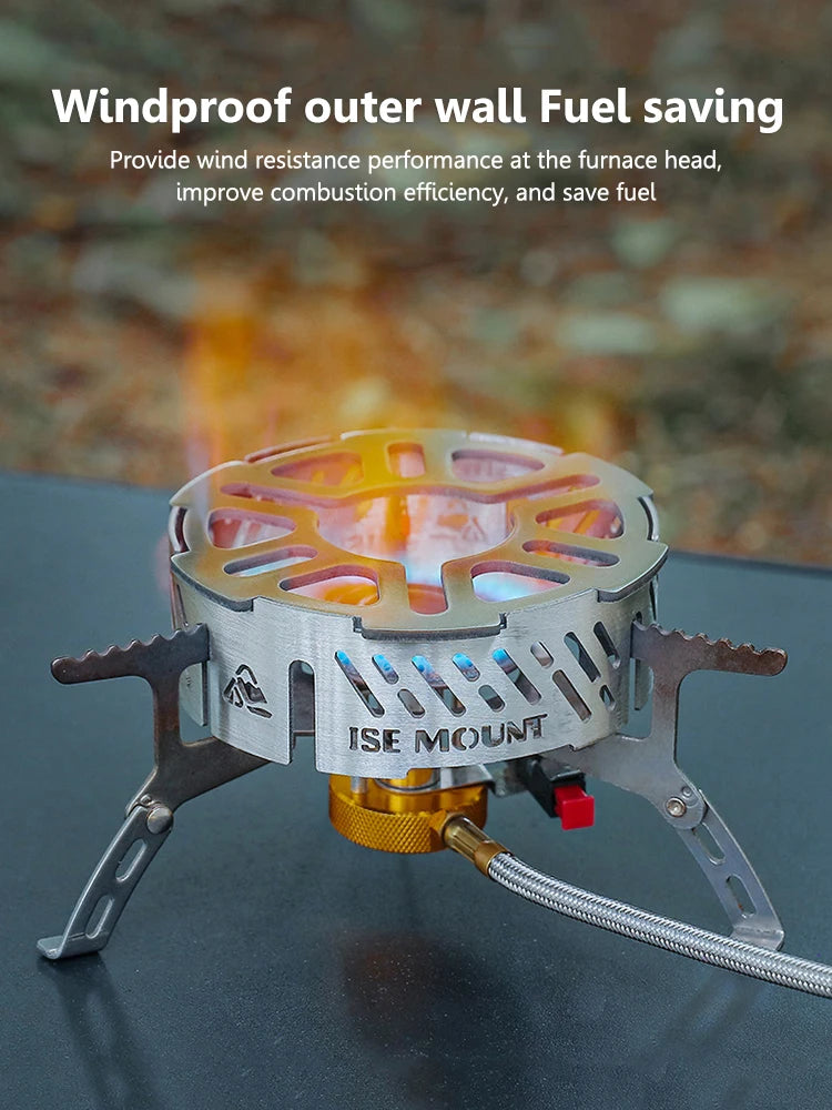 Mini Wind Shield Camping Stoves Windproof Ring S/L Stainless Steel Gas Picnic Cookers Outdoor Wind Deflectors Stove Windshield