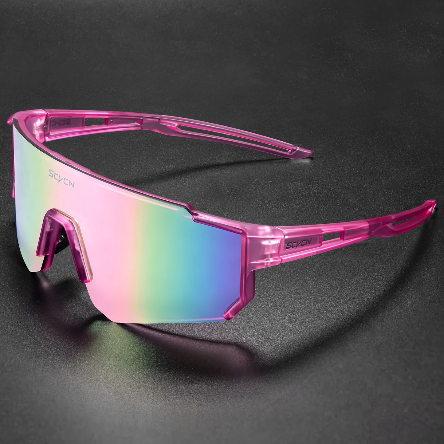 UV400 Polarized Cycling Sunglasses for Men and Women